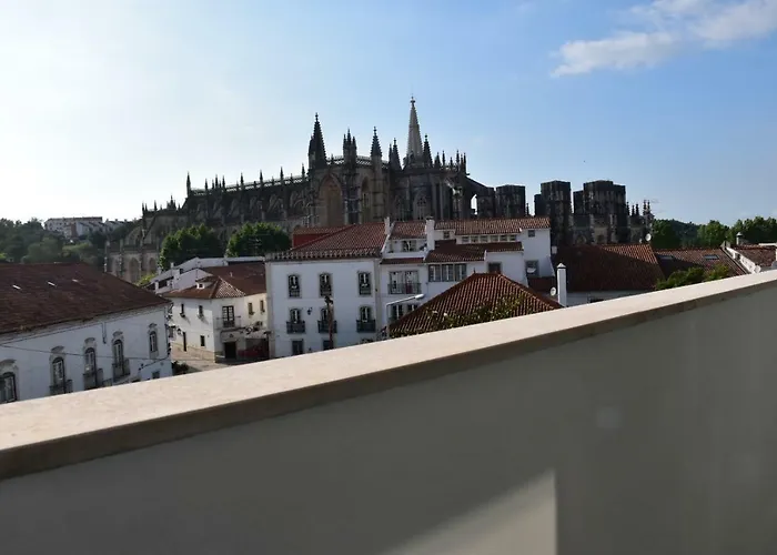 شقة Varandas Do Mosteiro