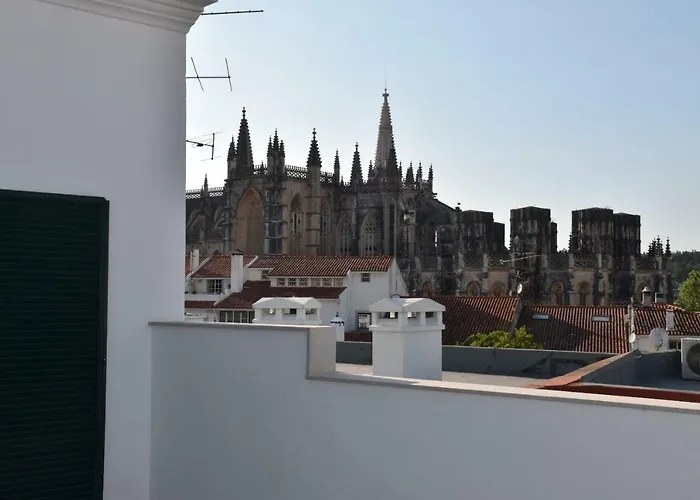 Varandas Do Mosteiro Appartement