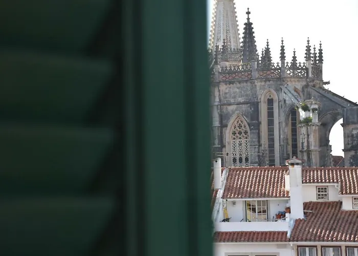 Varandas Do Mosteiro شقة