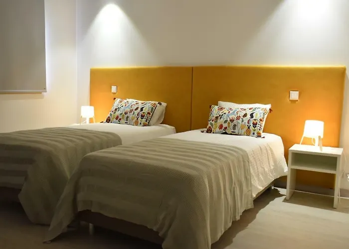 Varandas Do Mosteiro باتالها