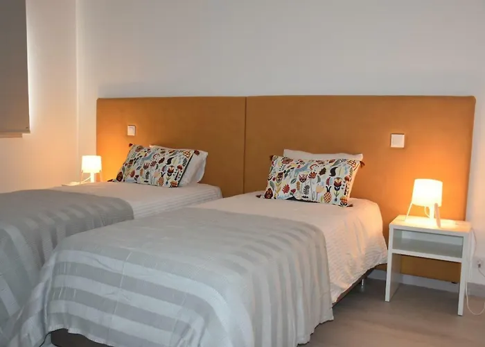 شقة Varandas Do Mosteiro *