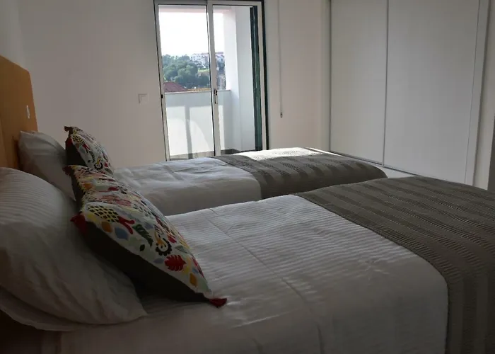 شقة Varandas Do Mosteiro *