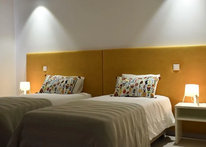 شقة Varandas Do Mosteiro باتالها